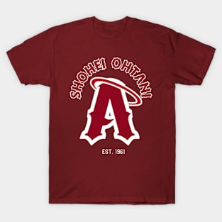 angels baseball T-Shirt